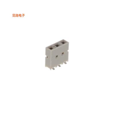 91601-303LF -[全新CONN RCPT 3POS 0.1 GOLD SMD]