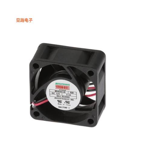 MR4020X12B-RSR -[全新FAN AXIAL 40X20MM 12VDC WIRE]