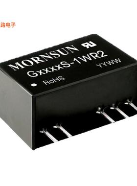 G0509S-1WR2 -[全新ISOLATED MODULE DC DC CONVERTER2]