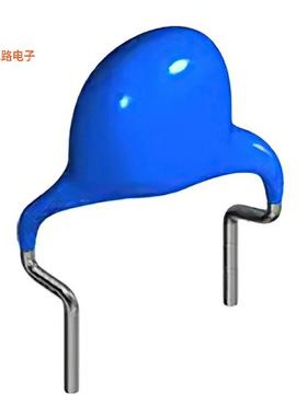 CC45SL3AD180JYVNA -原装[CAP CER 18PF 1KV SL RADIAL18 pF