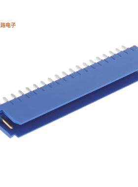 98481-320LF -原装[CONN HEADER VERT 20POS 2.54MM接头