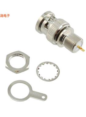 112421 -原装[CONN BNC RCPT STR 75 OHM SOLDERBNC