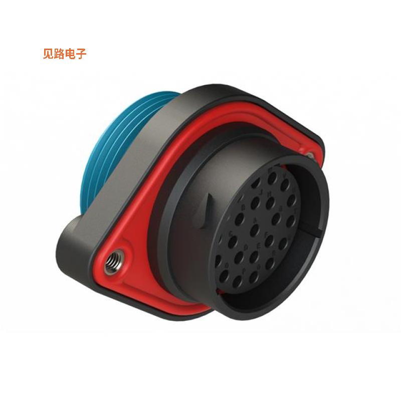 AHDP02-24-23SR-WTA -[全新23 POSITION PANEL MOUNT RECEPTAC]