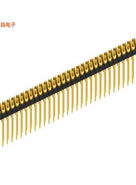 MK 210 68 G -原装[Wire wrap pin, square 0,635 mm接头