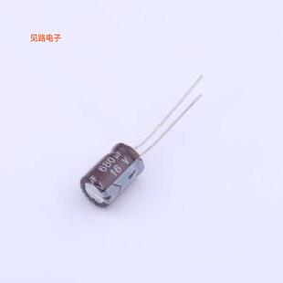 HY1C681M080120CD288 -[原装直插铝电解电容插件,D8xL12mm