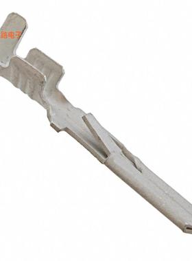 160887-4 -[全新CONN QC TAB 17-20AWG 0.110 CRIMP]