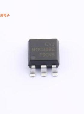 MOC3082S -[原装可控硅输出光耦SMD