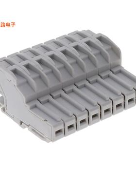 1SNK805722R0000 -原装[TERM BLOCK PLUG 8POS插头，母插口