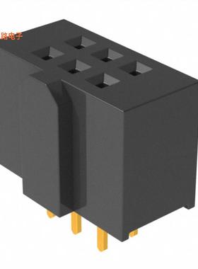 SFH11-NBPC-D03-ST-BK -[原装插件,P=2.54mm]