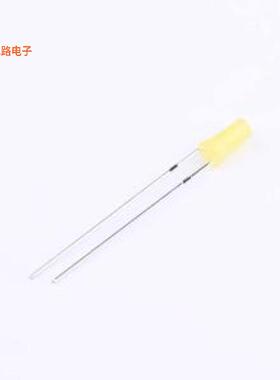 LWR3YD033G -[原装发光二极管/插件,D=3mm