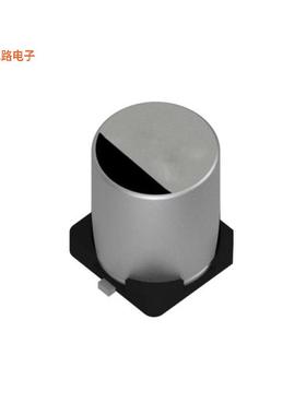 25TPV100M6.3X6.1 -原装[CAP ALUM 25V POLAR100 F