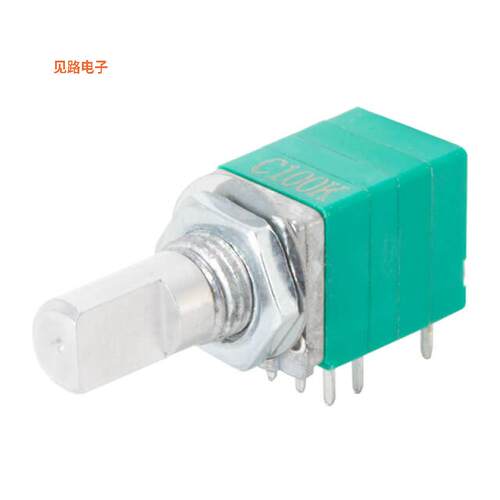PTN09S2-H20215DB -[全新ROTARY POT, 9.5MM, SWITCH, 20K]