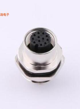 全新M12-S12A-GPBM16 -[原装圆形(线缆)]