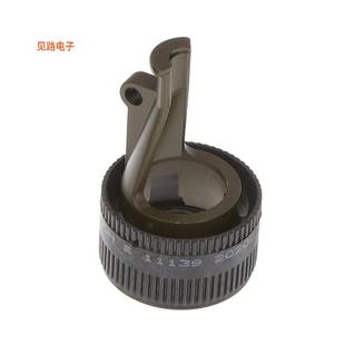 原装 CONN BACKSHELL ACT00WB OLIVE EL00N SZD M22底壳