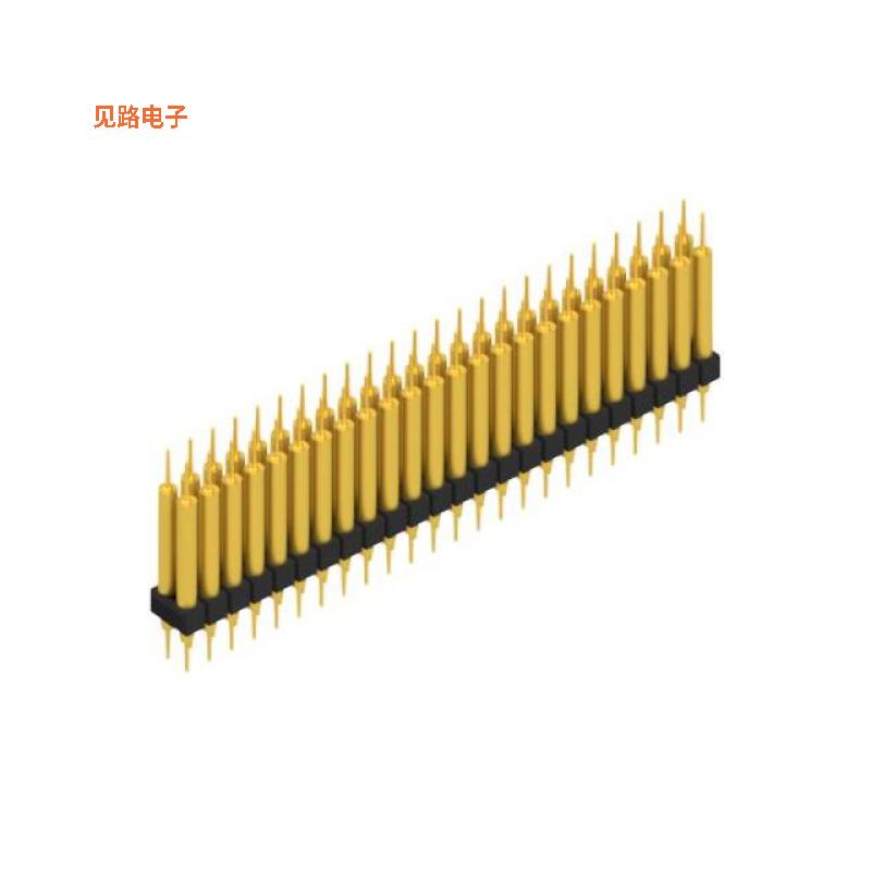 MK 214 X 3 48 G -原装[Solder and plug pins, D0.5 mm接头