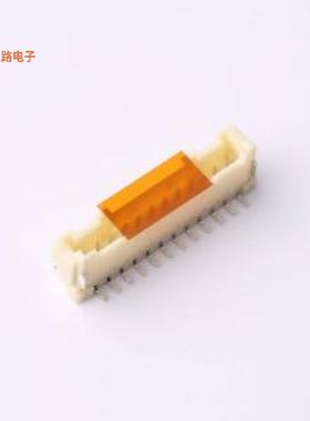 BM12B-PASS-TFT(LF)(SN) -[原装线对板针座SMD,P=2mm