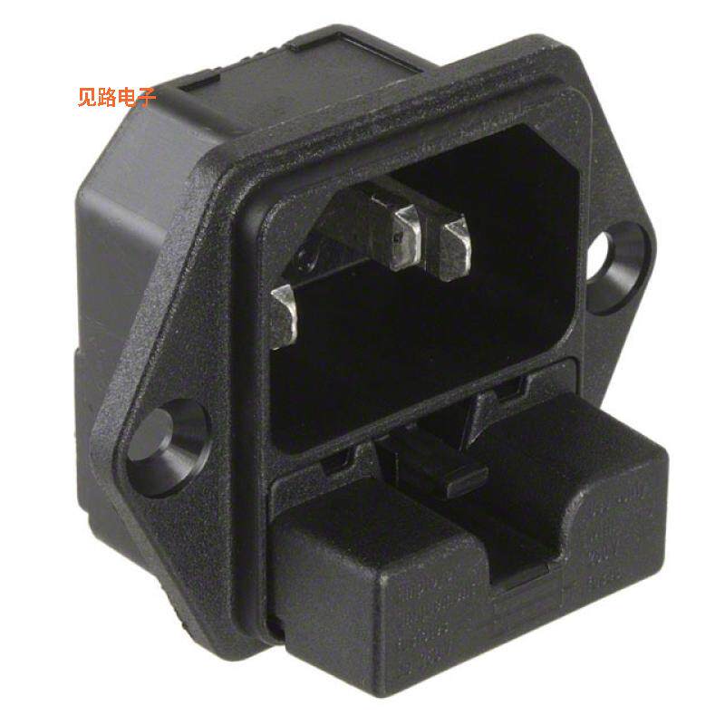 6220.2100 -原装[PWR ENT MOD RCPT IEC320-C14 PNLIEC 320-C14