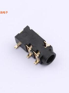 PJ-327A-AU(OS) -[5脚贴片SMD音频(耳机)