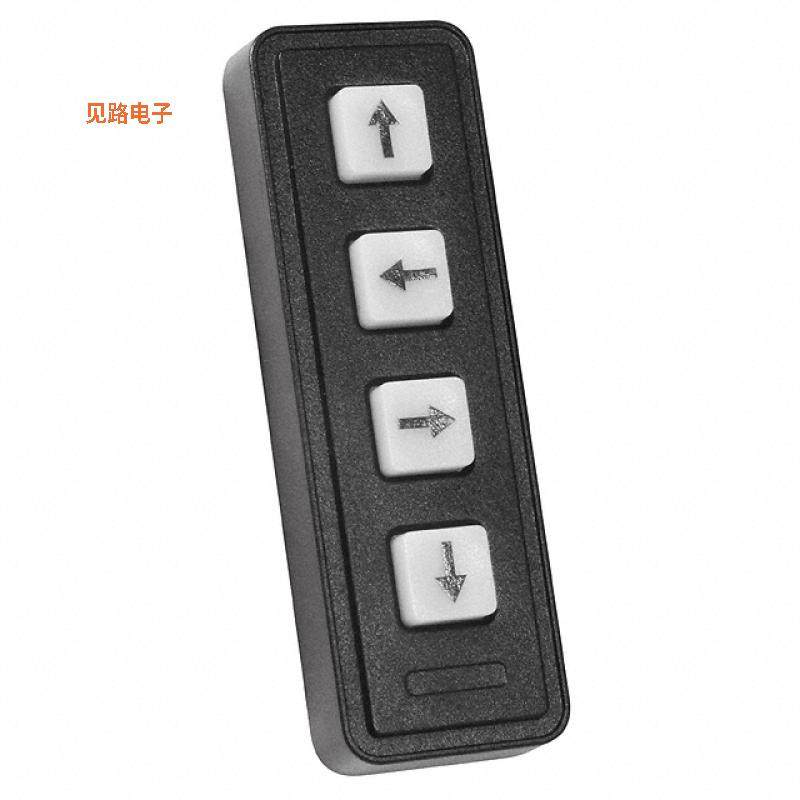 7203-04C0203 -[全新SWITCH KEYPAD 4KEY 0.05A 24V]
