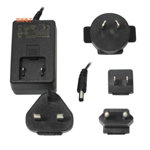 15DYS818-240075W-K -[全新AC/DC WALL MOUNT ADAPTER 24V 18W]