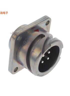 CA3102E14S-2P-B-A240 -原装[CIRCULAR插座，公形引脚