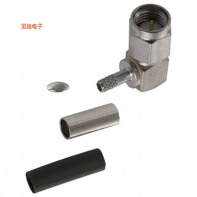 901-9531-12SF -原装[CONN SMA PLUG R/A 50 OHM SOLDERSMA