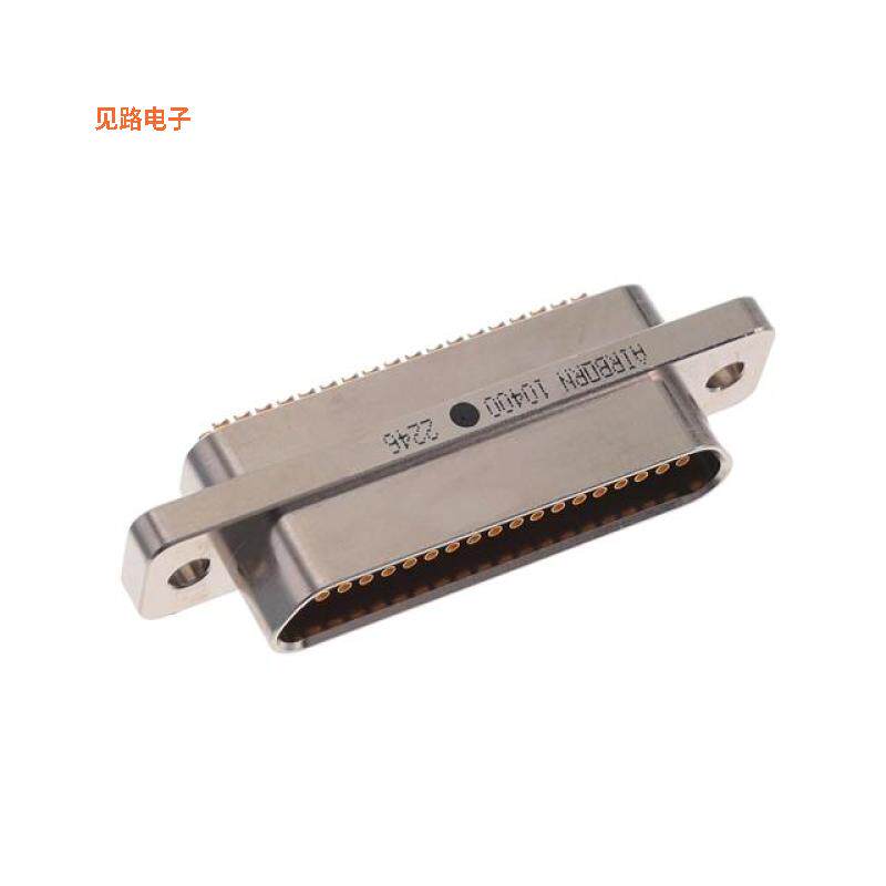 MM-222-037-2A3-0000 -[全新CONN MICRO-D RCPT 37POS SLDR CUP]