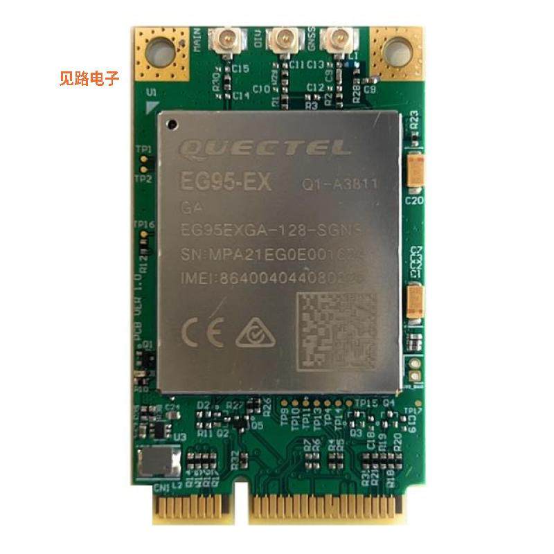 EG95EXMPCIER10 -原装[RF TXRX MOD CEL/NAV CARD未验证