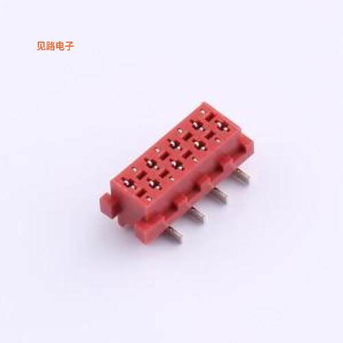 X9127WVS-08A3-9TSNRE -[原装SMD,P=1.27mm(交错脚)]