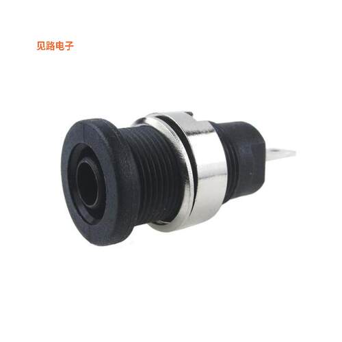 FCR73575B -[全新4MM PANEL SKT S16N/4.8 BLK WNW]