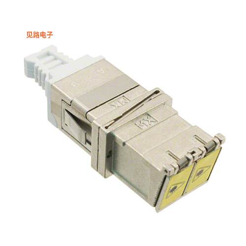 1061270690 -[全新CONN COUPLER RCPT LC-LC DUPLEX]