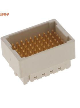 2369022-2 -原装[60 POSITION, 1.27MM CL, GOLD, VE母插口阵列