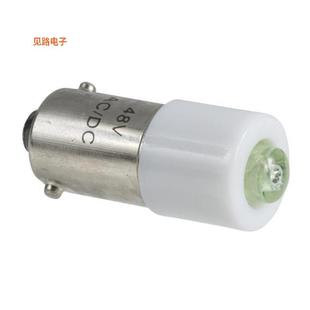 WITH BULB BA9S BASE DL1CD0063 GREEN 全新