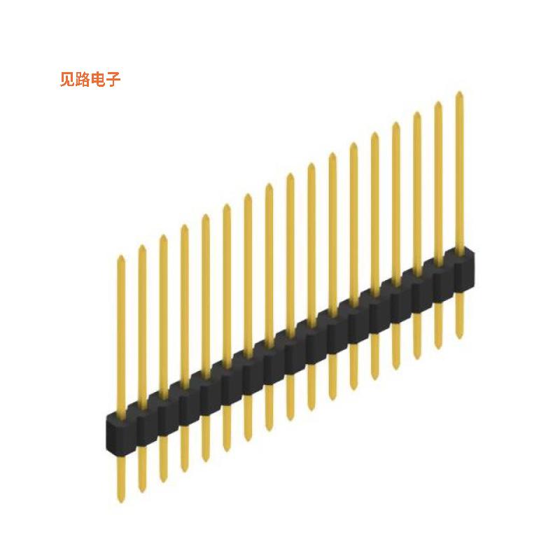 SLM N 1 092 17 G -原装[Straight, narrow insulator接头