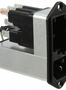 CE60.6100.151 -[全新PWR ENT MOD RCPT IEC320-C14 PNL]