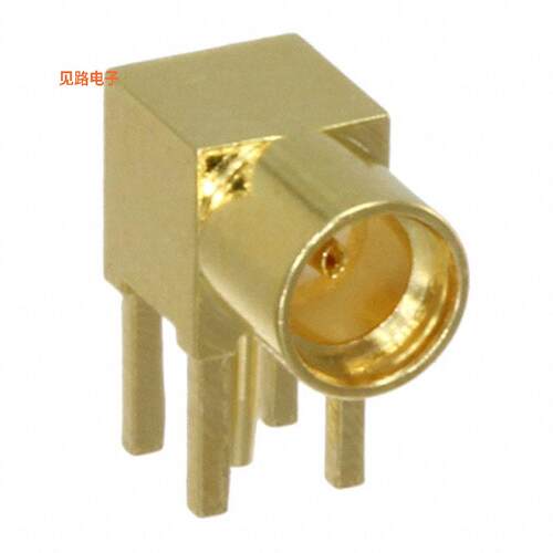 MMCX-J-P-H-RA-TH1 -原装[CONN MMCX JACK R/A 50 OHM PCBMMCX