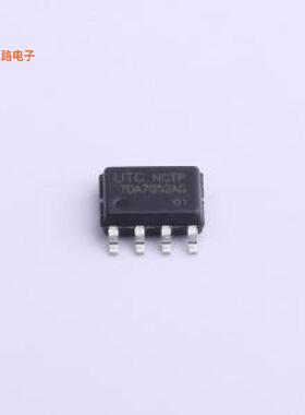 TDA7052AG-S08-R -[原装音频功率放大器SOP-8