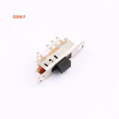 SS-23E04G3 -[2排三档滑动插件,24.1x6.2mm滑动