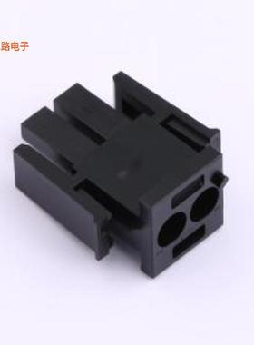 全新794814-1 -[原装CONN PLUG HSG 2POS UMNL HI TEMP]