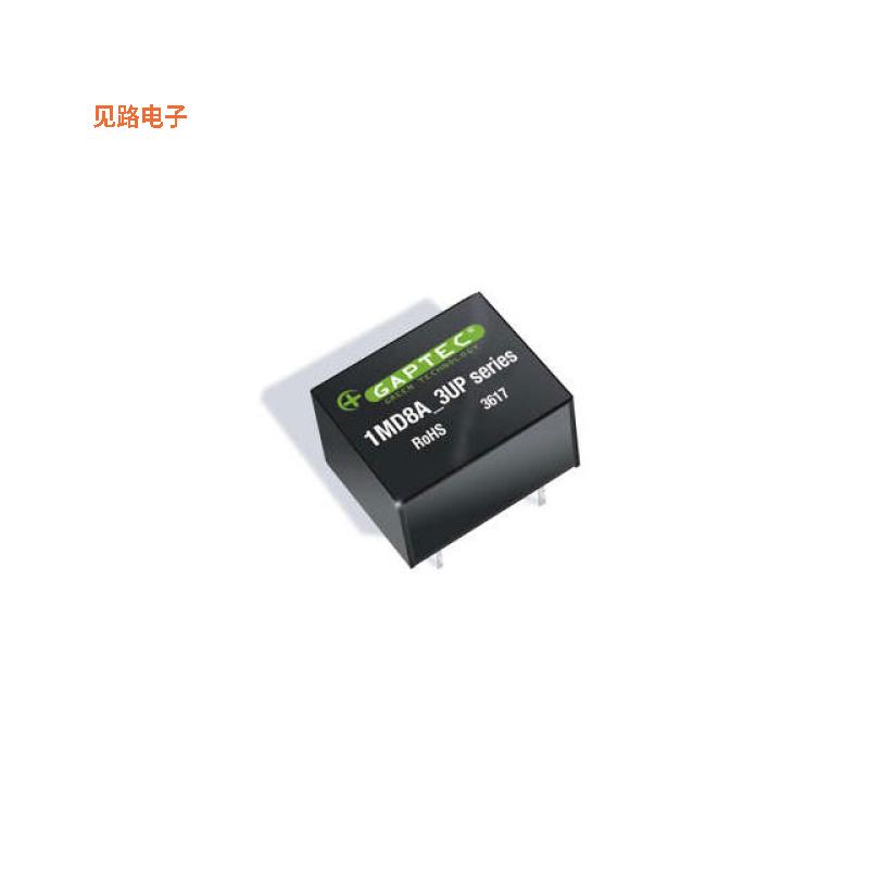 1MD8A_0503S3UP-正品[ISOLATED MODULE DC DC CONVERT