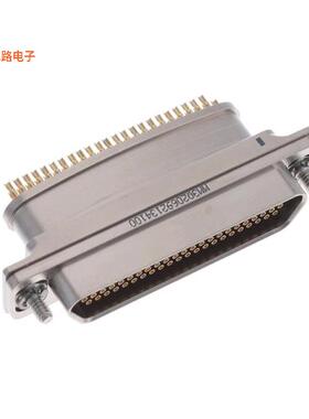 MM-3Q2-069-213-4100 -[全新CONN MICRO-D RCPT 69POS SLDR CUP]