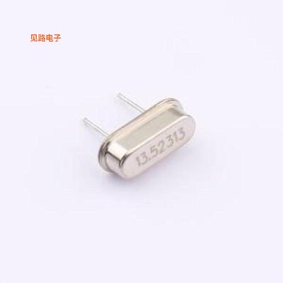 SCBYS13X52313ELRJ -[原装无源晶振HC-49S
