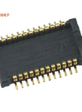 BBBD-024G1063BCLI-C -[全新PLUG BTB 0.4MM PITCH - 24 POS SM]