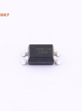 ISP817XBSMT&R-Cu-AXW -[原装晶体管输出光耦SMD-4P