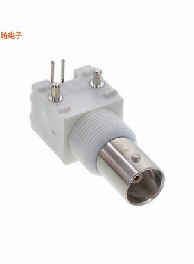 031-71052 -原装[CONN BNC JACK R/A 75 OHM PCBBNC