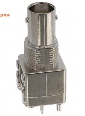 227673-1 -[全新CONN BNC JACK STR 50 OHM PCB]