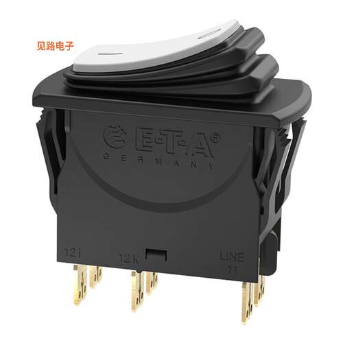 3120-N524-P7T1-W02D-20A -[全新CIR BRKR THRM SWITCH