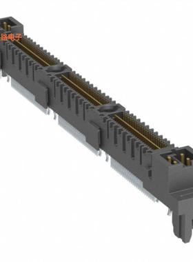 QMS-078-01-SL-D-EM2-PC4 -[全新CONN HDR 156POS EDGE M