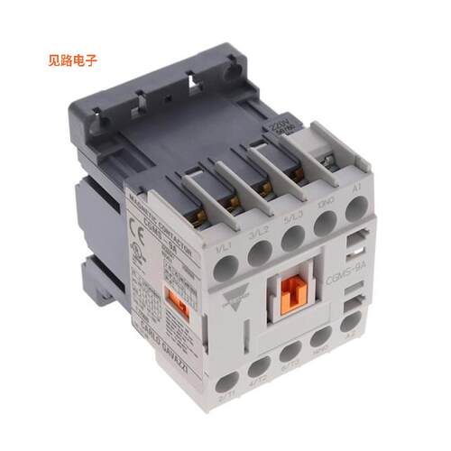 CGMS-9A-220-10 -[全新CONTACTOR AC COIL 1NO AUX]