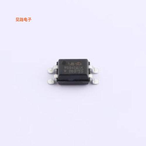 VO617A-4X017T -[原装OPTOISOLTR 5.3KV 1CH TRANS 4-SMDSMD-4P
